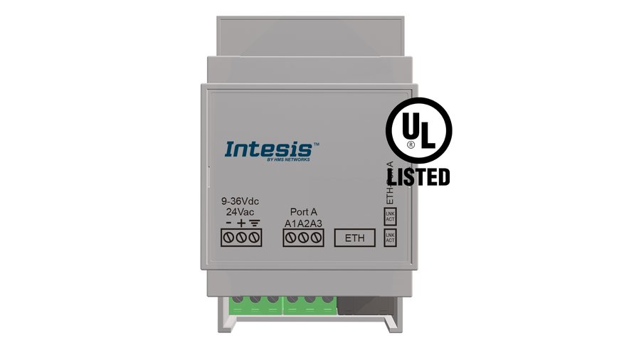 Cổng Intesis mới tích hợp Bộ sạc xe điện vào BMS dựa trên Modbus